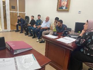 Сегодня,  2 августа,  состоялось заседание комиссии по делам несовершеннолетних и защите их прав при администрации Шалинского муниципального района. 